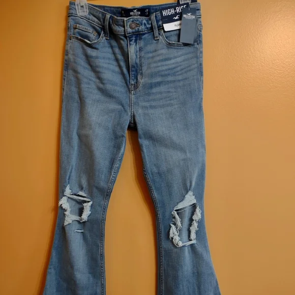Flare Jeans Size Hollister Jeans Hollister High Rise Vintage Flare
